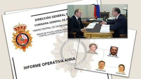La UDEF acredita que un oligarca de la industria militar rusa ligado a Putin blanqueó 16 millones comprando una "lujosa mansión" en la Costa Brava