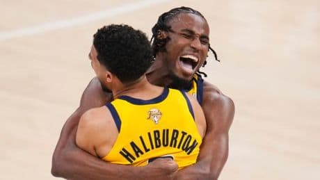 Die NBA Finals erleben einen dramatischen Auftakt