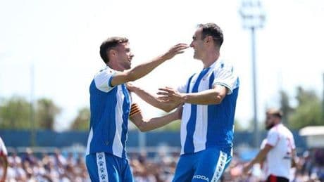 El Espanyol derrota al Southampton con doblete de Puado