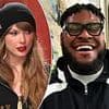 Taylor Swift's 'dope' gesture to Travis Kelce's Chiefs teammate months after first meeting him