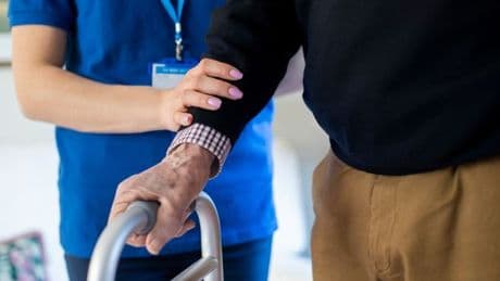 Care homes face ban on recruiting workers from abroad in huge visa crackdown