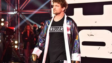 Ben Askren’s wife reveals ex-UFC star hospitalized with severe pneumonia