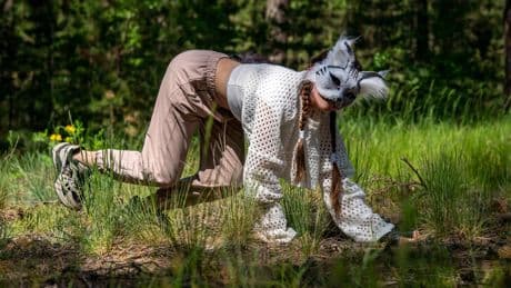 Viral trend of teenagers dressing as furry animals in Russia blamed on West