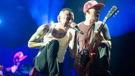 Linkin Park anuncia un nuevo concierto en Madrid tras su primer 'sold out'