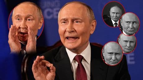 Alaska'da gerginlik… Putin'i çıldırtan o soru: Gazeteciye kameralar önünde bağırdı