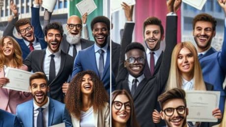 Il post con l'AI genera mostri: il Comune di Milano va il risparmio e diventa virale
