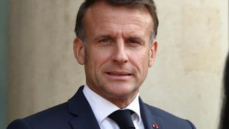 Bande de Gaza : Emmanuel Macron donne « la priorité » à « une mission de stabilisation sous mandat de l’ONU »
