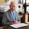 King says VJ Day heroes will 'never be forgotten'