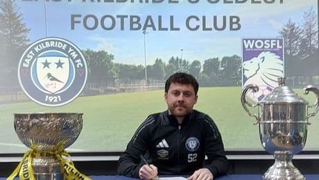 East Kilbride YM rack up biggest win of WOSFL journey, as they teach Campbeltown Pupils a lesson