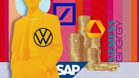 Gehalt : Bis zu 25 Prozent plus – Bonuszahlungen gewinnen in Dax-Konzernen an Dynamik