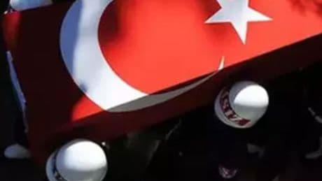 MSB: Bir asker yıldırım düşmesi sonucu şehit