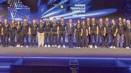‘Yarının Teknoloji Liderleri’ yetişiyor