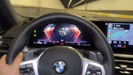 Influencer die zichzelf filmt terwijl hij op hoge snelheid door Brussel raast, krijgt ruim 17 jaar rijverbod