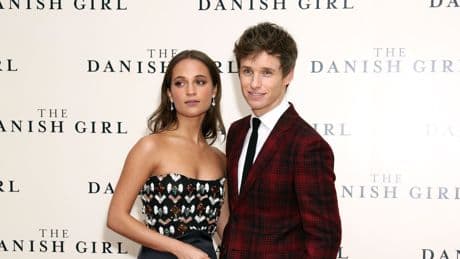 Alicia Vikander says trans film The Danish Girl ‘feels extremely dated already’