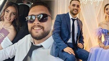 Nikahları kıyıldı, davetiyeleri dağıtıldı! Düğüne 1 ay kala korkunç son