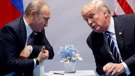 Trump, Putin ile Alaska'da buluşacak