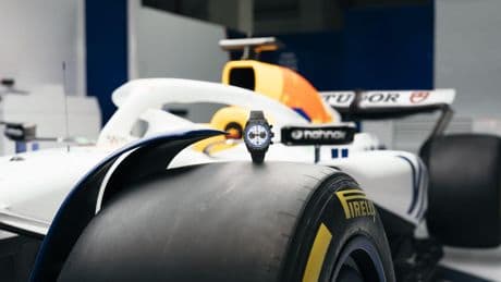 Tudor inventa el cronómetro más ligero para el Visa Cash App Racing Bulls Formula One Team