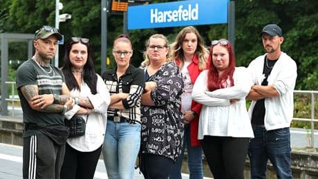 Angst in Harsefeld - Bürger laufen Streife wegen Jugendgang