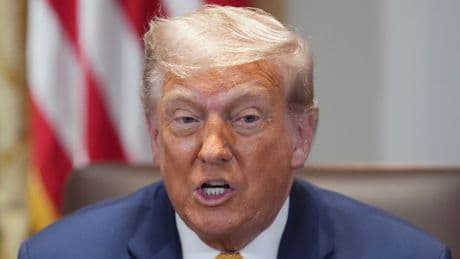 Trump plans to hit Canada with 35% tariff - while warning of blanket hike for other countries