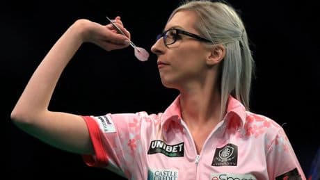 Fallon Sherrock announces break from darts in emotional statement: ‘I need to get myself well’