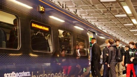 Could Stratford replace St Pancras as the gateway to Europe?