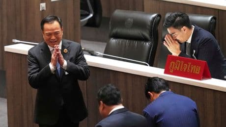 Key facts about Thailand's new prime minister