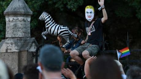 En Hongrie, le succès de la Pride écœure les conservateurs