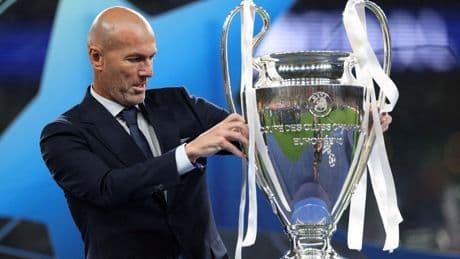 Fenerbahçe'nin B planı Zidane