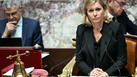 Yaël Braun-Pivet se dit prête pour Matignon et appelle à un «pacte de coalition»