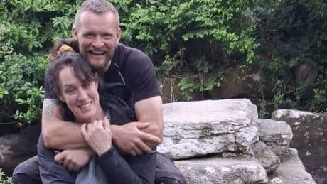 Horror deaths of skydiver mum and her instructor in 15,000ft fall caught on camera