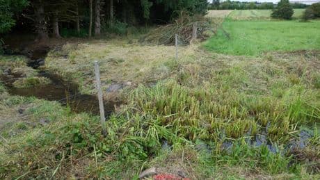 Familie getötet: Tatverdächtiger von Weitefeld starb wohl in Betonrohr