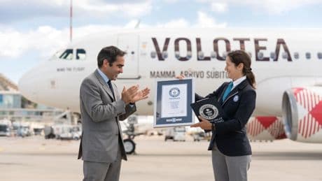 Volotea reconoce que la guerra de aranceles retrasa su estreno en bolsa a pesar de abaratarse los costes