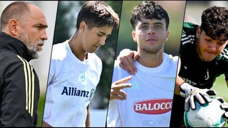 <p>Tudor Next Gen, dal sogno Huijsen all'esterno perfetto: i giovani Juve in Germania</p>