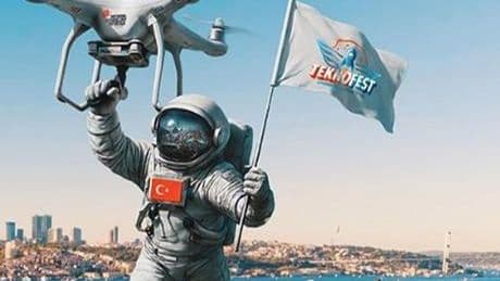 TEKNOFEST 17-21 Eylül’de kapılarını İstanbul’da açacak