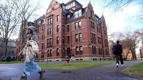 Harvard says it won't abandon ‘core’ principles to meet Department of Education demands