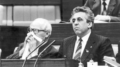 Memoiren von Egon Krenz | Hauptsache, keine Gewalt