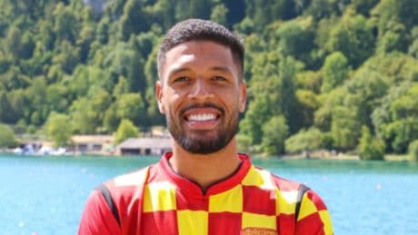 Göztepe, Rhaldney transferini bitirdi