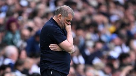 Tottenham fire Ange Postecoglou weeks after Europa League title