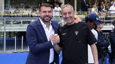 Per Zanetti e Giampaolo la salvezza vale doppio