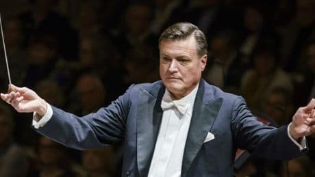 Wem Christian Thielemann den Takt vorgibt