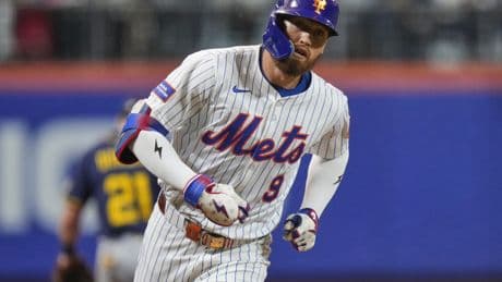 Mets’ Brandon Nimmo eviscerates ‘broken’ All-Star representation system