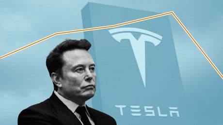 Autobauer : Andere steigern ihren Absatz, Tesla bricht ein: Acht Grafiken zeigen die Krise bei Elon Musks Autobauer