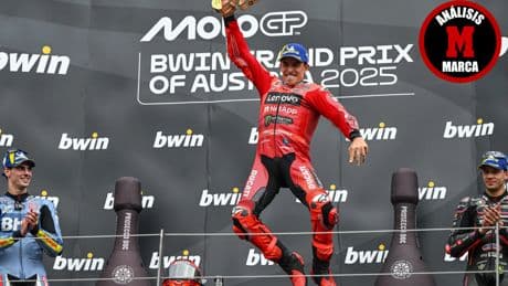 Marc Márquez, el invencible que no cree que lo sea