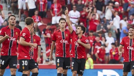 Tres partidos de sanción al fisioterapeuta del Mallorca