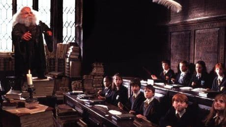 Uno de los actores originales de Harry Potter confirma su papel en la serie de HBO