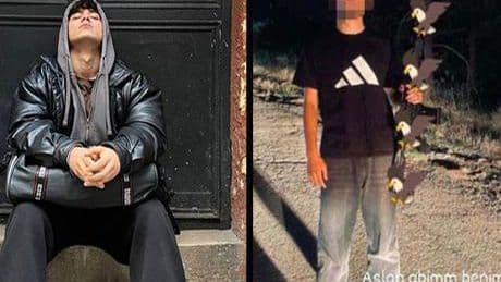 Başkent'te kan donduran olay! Kız kardeşini taciz edip Hakan'ı öldürdüler!