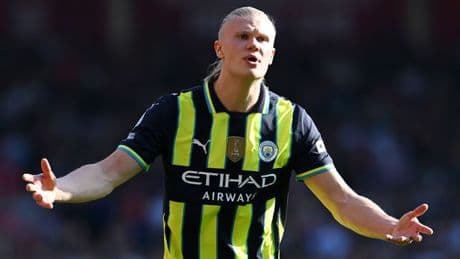Erling Haaland savages Man City teammates just days before FA Cup final