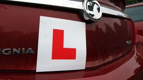 Driving test chaos to continue for months with learners paying £300 to lose L-plates