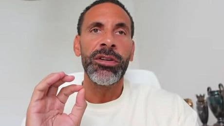 Rio Ferdinand picks sides after Virgil van Dijk comes under fire: 'Are you crazy?'