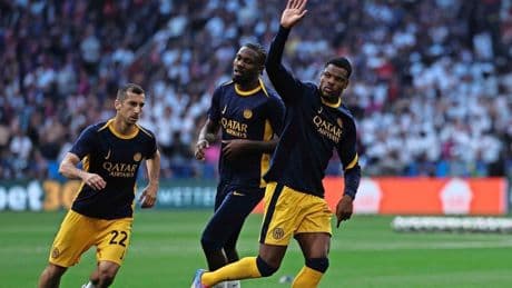 LIVE CL-finale | Is het nu wel raak voor Dumfries en Internazionale?
